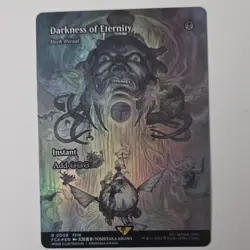 Darkness of Eternity FOIL - Image 1