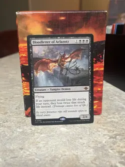 Bloodletter of Aclazotz MTG #92 Lost Caverns of Ixalan - Image 1