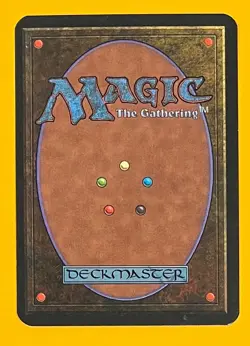 MTG REVERSE DAMAGE Alpha (OldManMTG 012-340) - Image 2