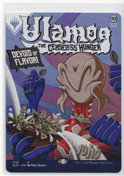 Ulamog, the Ceaseless Hunger Secret Lair Drop Regular (MP) #1122 - Image 1