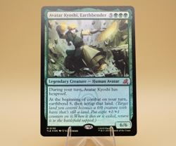 Avatar Kyoshi, Earthbender | 130 | Mythic | Foil | Airbender-Eternal | MTG - Image 1