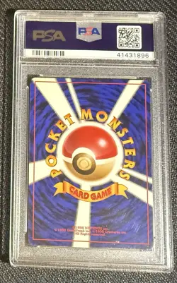 Dark Charizard Holo #6 Pokemon 1997 Japanese Rocket PSA 9 MINT - Image 2