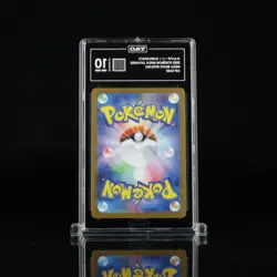 2025 Pokemon Mega Brave Japanese 070/063 Garganacl Art Rare TAG 10 - Image 2