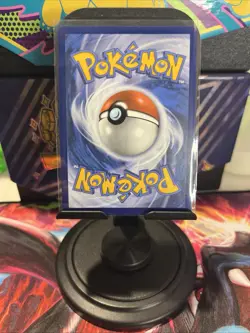 Pokemon TCG Team Rocket's Wobbuffet 203 Sv: Scarlet & Violet Promo - Image 2