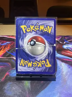 Pokemon TCG Articuno 2/62 WOTC 1st Edition Fossil Holo Rare HP - Image 2