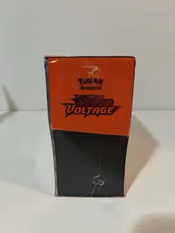 Pokemon TCG Sword & Shield Vivid Voltage Elite Trainer Box ETB Sealed - Image 2