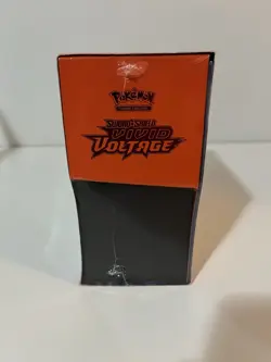 Pokemon TCG Sword & Shield Vivid Voltage Elite Trainer Box ETB Sealed - Image 4