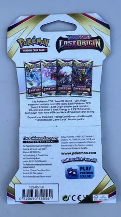 Pokemon TCG Lost Origin Sleeved New & Sealed Free Shipping - Image 2