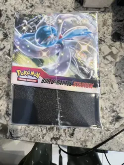 Pokemon Tcg Lost Origin Build and Battle Stadium - Sealed - Image 2