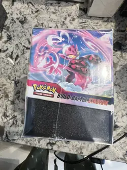 Pokemon Tcg Lost Origin Build and Battle Stadium - Sealed - Image 5