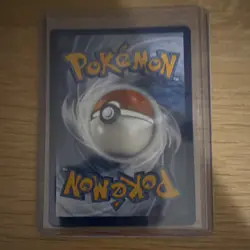 Pokemon Eevee Illustration Rare Full Art Holo SV06 Twilight Masquerade 188/167 - Image 2