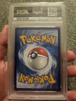 2019 Pokemon Sun & Moon Cosmic Eclipse Solgaleo & Lunala GX 254/236 PSA 10 Gem - Image 2