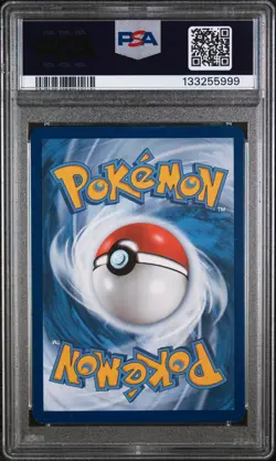 2023 POKEMON SVP EN-SV BLACK STAR PROMO 151 ULTRA-PREM COLL #052 MEWTWO PSA 7 - Image 2