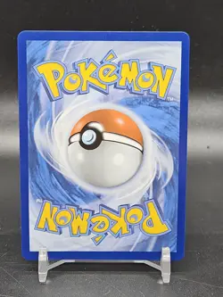 Mew Pokemon TCG Psychic Basic EX 180 HP Restart Ability Double Rare Holo 151/165 - Image 2