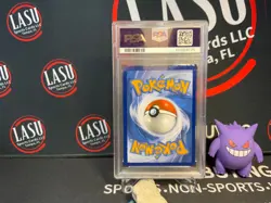 2023 Pokemon Charizard MEW EN Ultra Rare #183 PSA 10 - Image 2