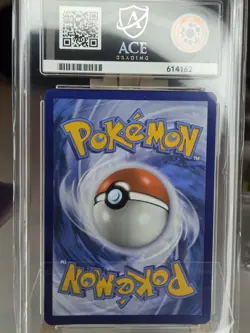 Pokemon TCG Charizard EX 183/165 Graded Ace 10 SV 151 SET ENGLISH - Image 3