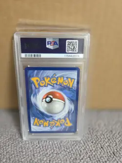 Charizard EX 183/165 Scarlet & Violet 151 Pokemon TCG PSA 10 English - Image 2