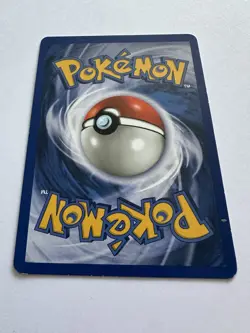 💧 Pokemon TCG Poliwrath Base Set Holo 13/102 Rare Unlimited Mint ⭐ - Image 5