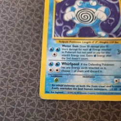 Pokemon TCG Poliwrath Base Set 13/102 Holo Unlimited Holo Rare - Image 5