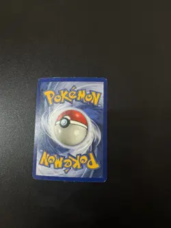 Poliwrath Unlimited Holo Rare Card Base Set 13/102 Pokemon TCG 1999 LP - Image 2