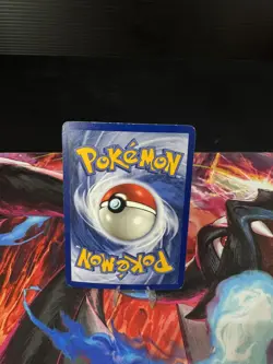 Poliwrath Unlimited Holo Rare Card Base Set 13/102 Pokemon TCG 1999 LP - Image 3