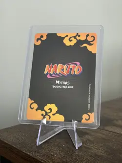 Naruto Mythos Sakura Haruno The Leaf Medical Corps Secret Rare Card - Image 2