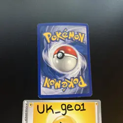 Pokemon Card - Metapod 39/112 - EX FireRed LeafGreen - Reverse Holo - Image 3