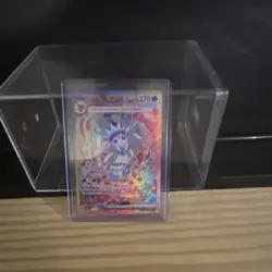 Pokemon Japanese Full Art Holo Eeveelution Card Lot Umbreon Jolteon 10 Cards - Image 5