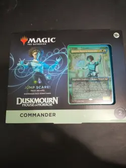 Magic the Gathering: Jump Scare! - Sealed Commander Deck - Image 1