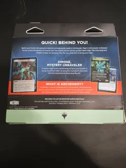 Magic the Gathering: Jump Scare! - Sealed Commander Deck - Image 2