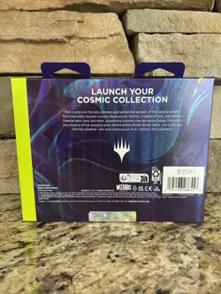 Magic the Gathering Edge of Eternities Collector Booster Box Sealed Rare SP 🔥 - Image 2