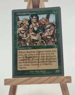 Ghazban Ogress Unglued (UGL) Magic Karte MTG englisch 60/94 - Image 1