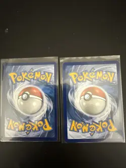 2016 pokemon Breakpoint reverse holo Pancham 71/122 2 Card Lot - Image 2