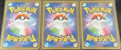 Pokemon Card Gardevoir Mew Charizard ex SAR 347 348 349 /190 sv4a Shiny Treasure - Image 2