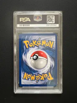 Pokemon TCG Dark Magneton 11/82 Team Rocket Holo 1st Edition PSA 9 - Image 2