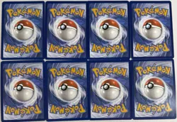 Pokemon Paldean Fates 300 Card Lot + 8 EX Cards Bulk Commons Holos Reverse Read - Image 2