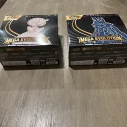 2x SEALED Pokemon TCG Mega Evolution Elite Trainer Box ETB ✅SHIPS IN 1 DAY✅ - Image 3