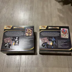 2x SEALED Pokemon TCG Mega Evolution Elite Trainer Box ETB ✅SHIPS IN 1 DAY✅ - Image 4