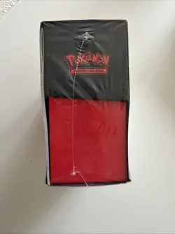 Pokemon Center Exclusive! Destined Rivals Elite Trainer Box PKC - Factory New! - Image 4