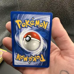 Pokemon TCG Sabrina's Gastly 97/132 Gym Challenge Common 40 HP Basic - Image 2