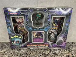 Pokemon 2017 Marshadow Figure Collection Sealed - Image 1