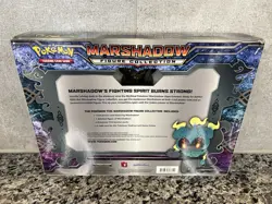 Pokemon 2017 Marshadow Figure Collection Sealed - Image 2