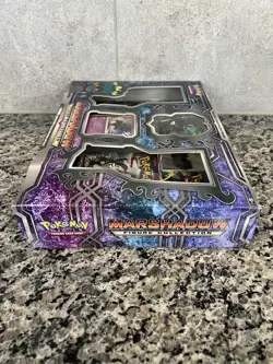 Pokemon 2017 Marshadow Figure Collection Sealed - Image 4