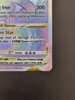 Hisuian Goodra VSTAR 202/196 NM/LP. Secret Rare Pokemon TCG - Lost Origin - Image 5