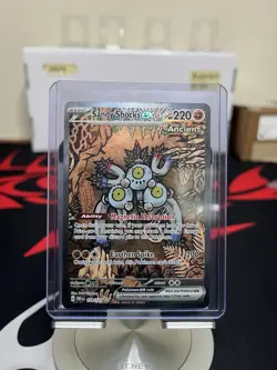 Sandy Shocks ex 159/131 - Prismatic Evolutions Pokemon NM - Image 1