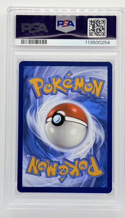 Umbreon VMAX #95 Pokemon Evolving Skies PSA 9 - Image 2