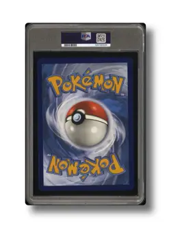 2021 POKEMON SWSH BLASTOISE VMAX BATTLE BOX PROMO FULL ART BLASTOISE VMAX PSA 8 - Image 2