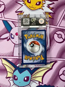 Pokemon TCG - Zeraora VSTAR GG43/GG70 - Crown Zenith - Graded - ACE 10 - Image 4
