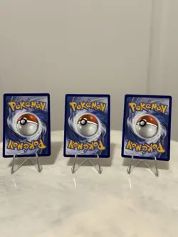 Pokemon TCG First Partner Illustration Collection Series 1 Kanto GEN 1 Starters - Image 5