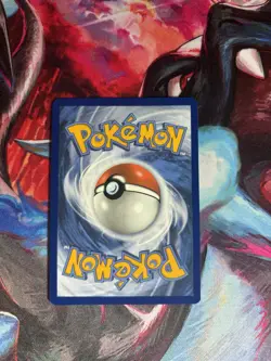 Pokemon TCG Sewaddle 87/86 Sv: White Flare Illustration Rare Near Mint - Image 2